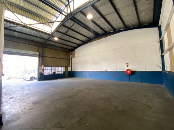 269 m² Industrial space