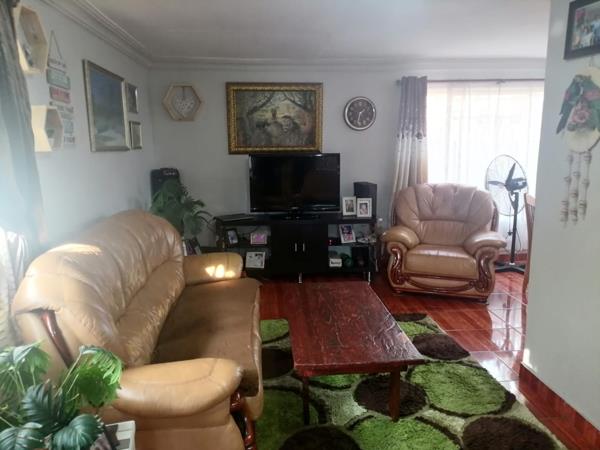 2 Bedroom House