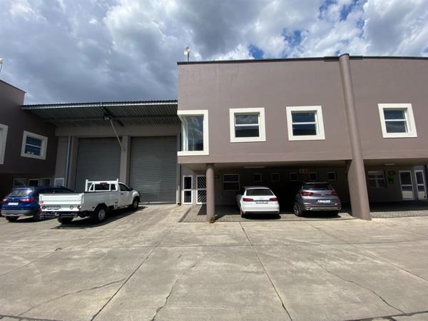 460 m² Industrial space