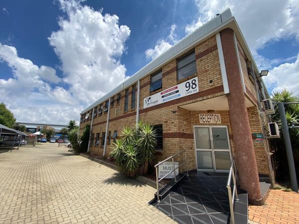 1 700 m² Industrial space