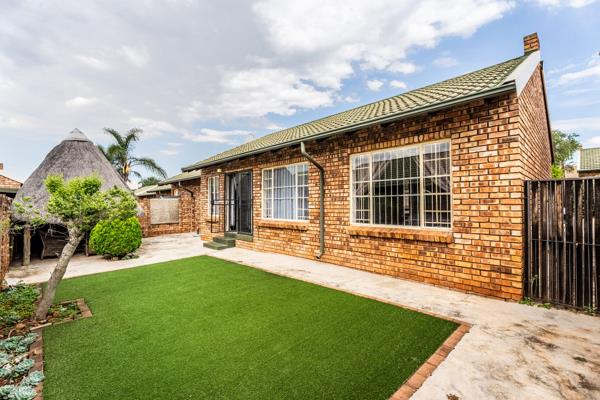 2 Bedroom House