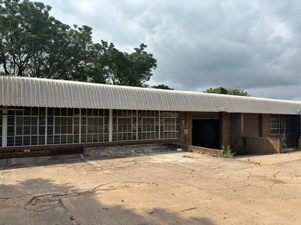 400 m² Industrial space