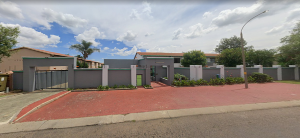 2 Bedroom Townhouse
