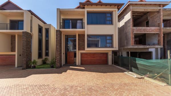 3 Bedroom Townhouse