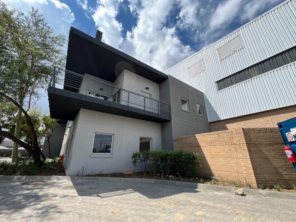 7 738 m² Industrial space