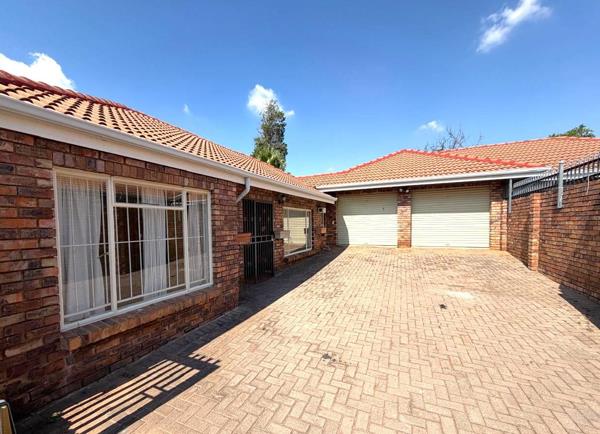 3 Bedroom House
