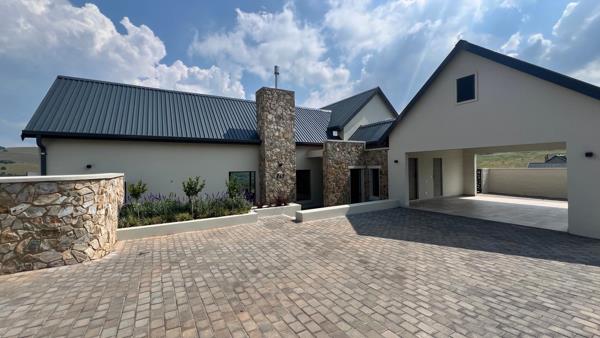 4 Bedroom House