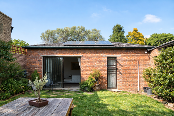 1 Bedroom Garden Cottage