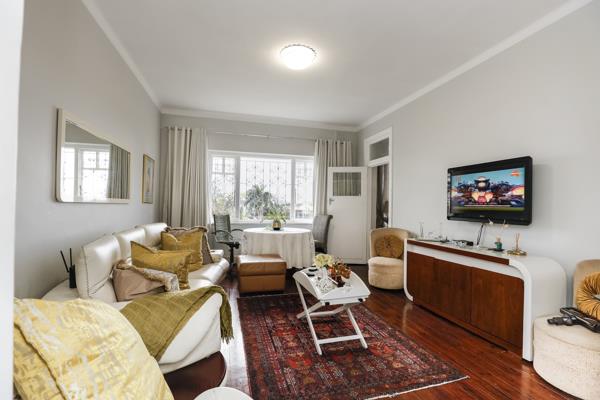 2.5 Bedroom Apartment