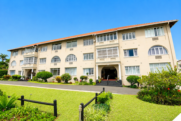 2.5 Bedroom Apartment