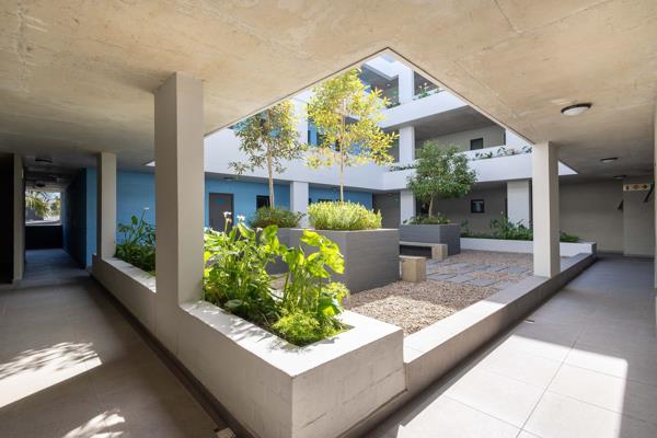 2 Bedroom Apartment