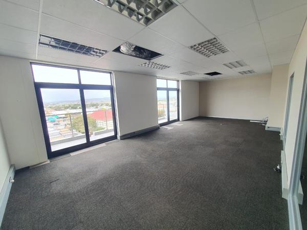 399 m² Office Space