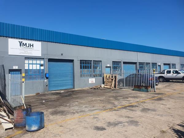 835 m² Industrial space