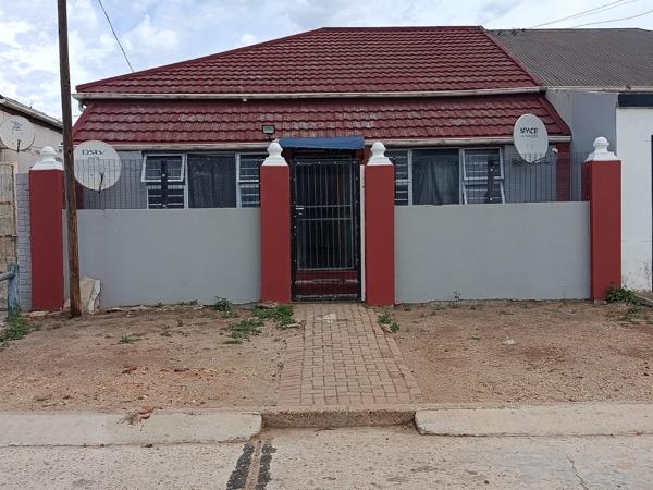 3 Bedroom House