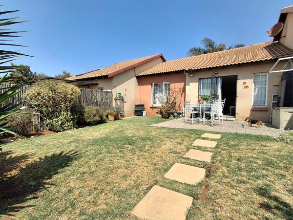 2 Bedroom Townhouse