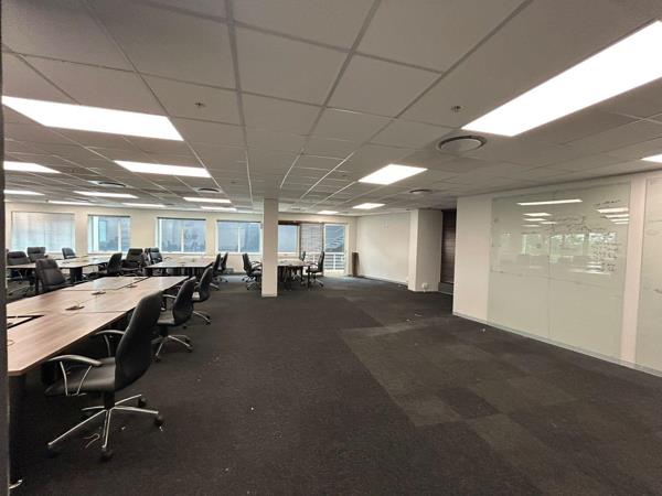 200 m² Office Space