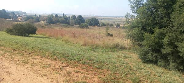 1 ha Land