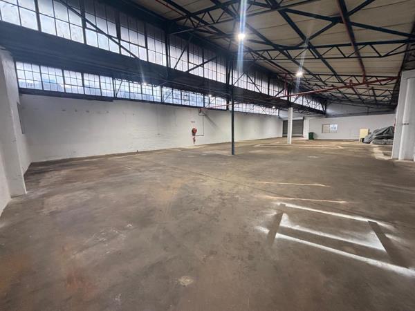 549 m² Industrial space