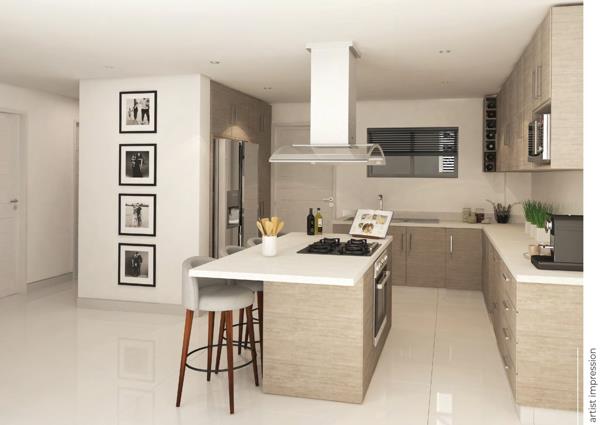 2 Bedroom Apartment