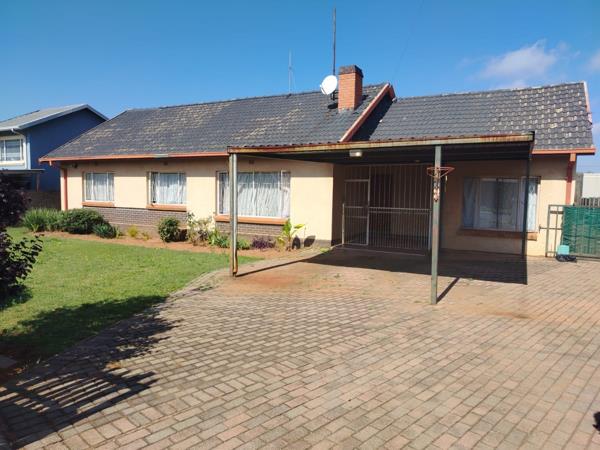 3 Bedroom House