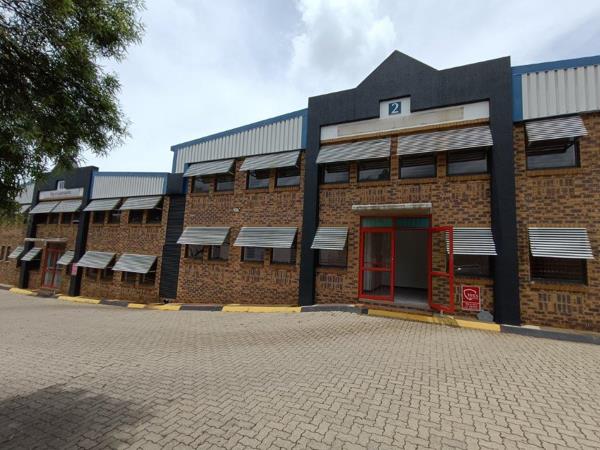 994 m² Industrial space