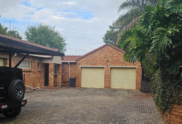 3 Bedroom Townhouse