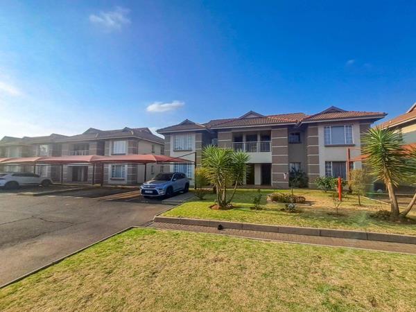 2 Bedroom Townhouse