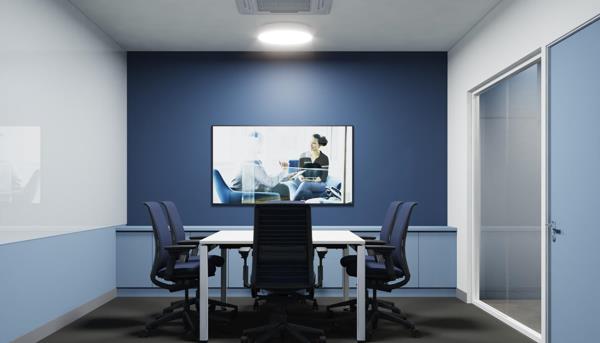 50 m² Office Space