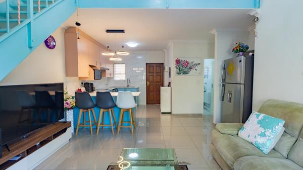 2 Bedroom Townhouse
