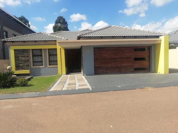 3 Bedroom House
