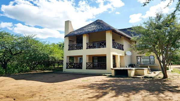 6 Bedroom House