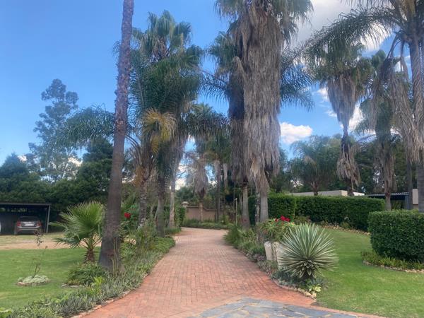 1 ha Agricultural Holding