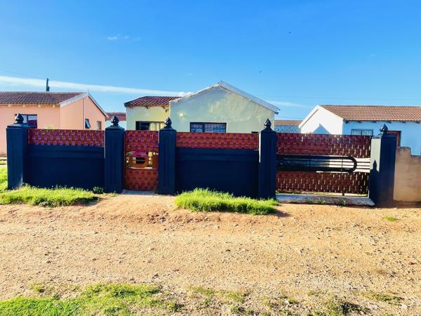 2 Bedroom House