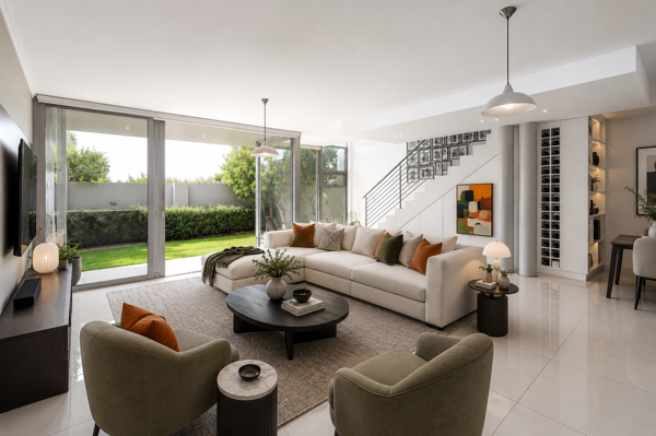 3 Bedroom Townhouse