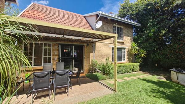 4 Bedroom Townhouse