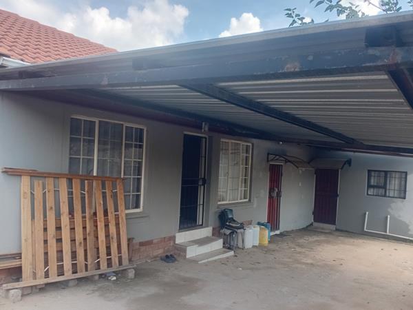 2 Bedroom House