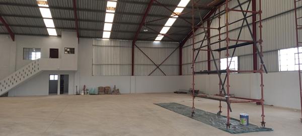 Industrial space
