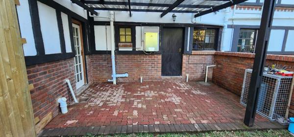 2 Bedroom Garden Cottage