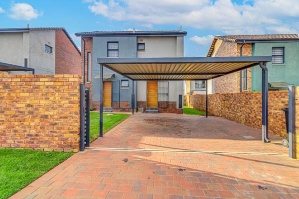 3 Bedroom House
