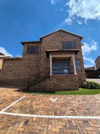 3 Bedroom Cluster