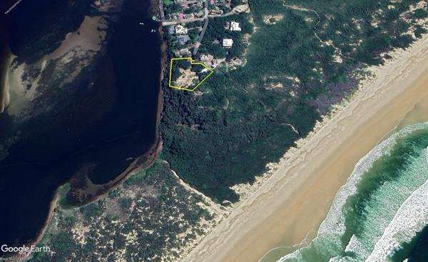 3 430 m² Land