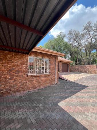 4 Bedroom House