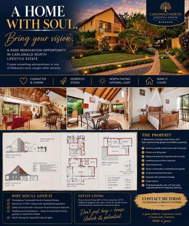 3 Bedroom House
