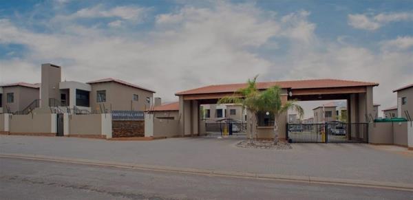 2 Bedroom Townhouse