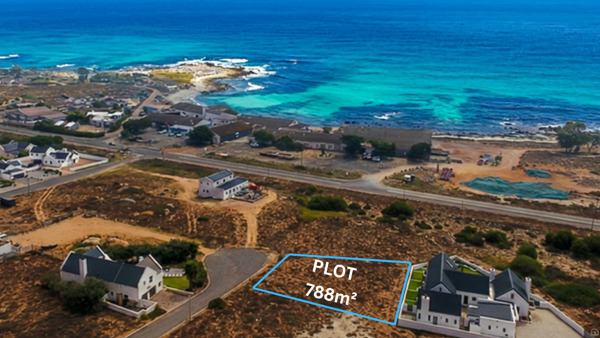 788 m² Land