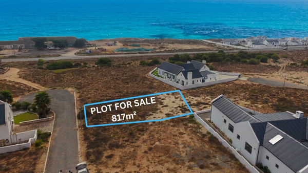 817 m² Land