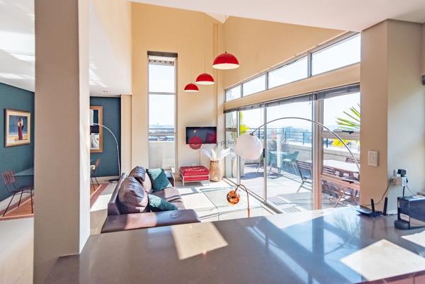 2 Bedroom Penthouse