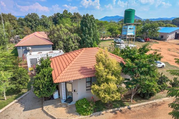 2.7 ha Agricultural Holding