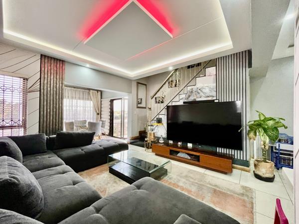 3 Bedroom Townhouse