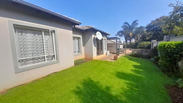 3 Bedroom Townhouse